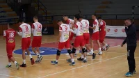 Kruševački odbojkaši bez trenera, Prva liga Srbije