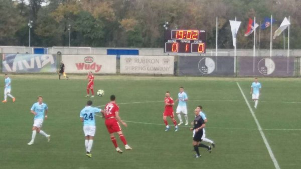 Mreže mirovale na Banjici, Superliga Srbije