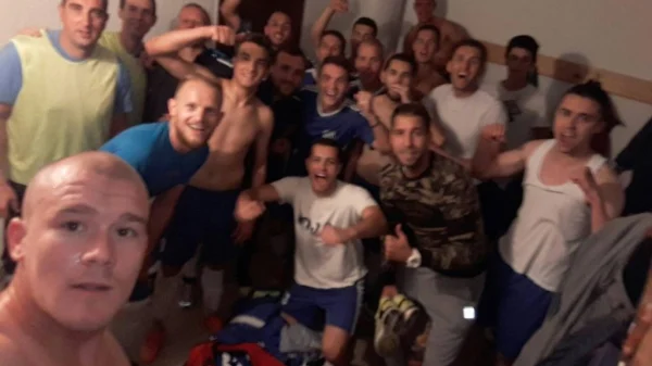 Kosanica zasela na čelo tabele, smeši se Srpska liga!, Zona "Zapad"