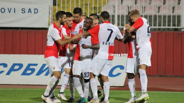 Voša pobedila i Radnik, Superliga Srbije