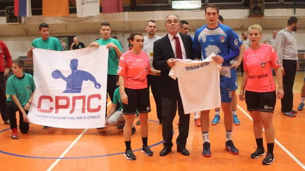 RK Obilić posle 4 kola došao do pobede!, Superliga