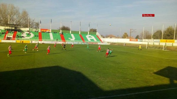 PLS: Inđija - Borac 2:0, Prva liga Srbije
