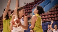 Lozničanke slavile u Nišu, Prva ženska liga Srbije