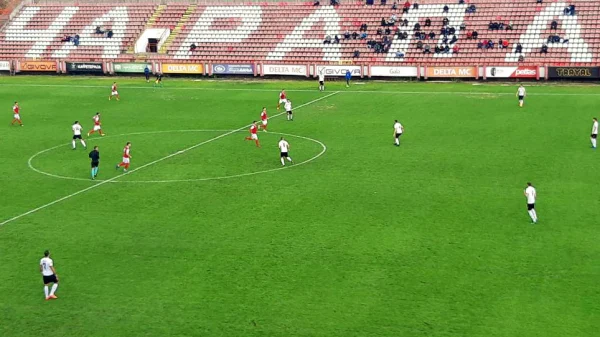 Mačva bez bodova u Kruševcu, Superliga Srbije