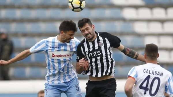 Pobeda posle tri uzastopna remija, Superliga Srbije