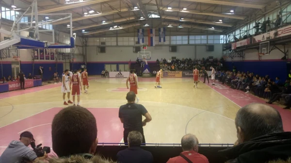 KLS: Klonferi zadali prvi poraz ekipi Borca!, Košarkaška liga Srbije