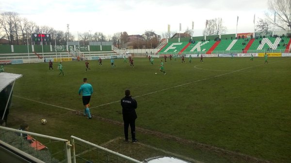 PLS: Inđija - Bežanija 2:0, Prva liga Srbije