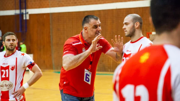 Kikinda pobedila Crvenu Zvezdu, Superliga
