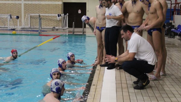 Veterpolisti Bečeja povezali dve pobede, Prva A liga