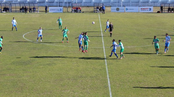 Evro gol Aleksića vredan tri boda, Prva liga Srbije