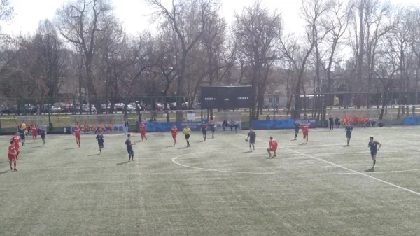 Stepojevac potopljen na Adi, Srpska liga Beograd