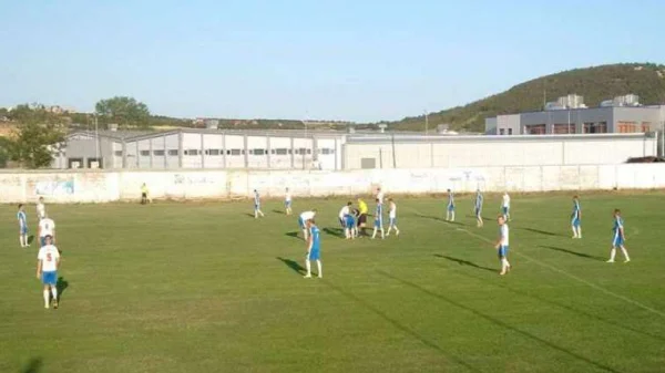 Topličanin siguran u Bošnjanu, Zona "Zapad"