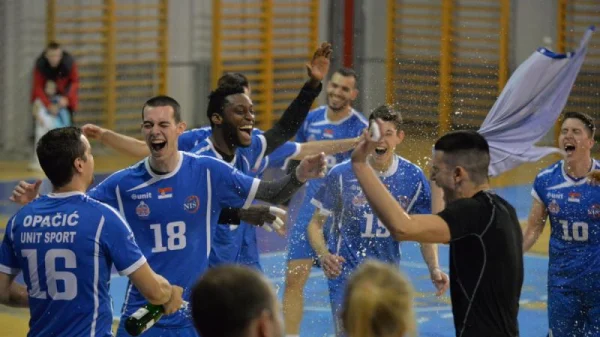 Odbojkaši Niša se vratili u Superligu, Play Out