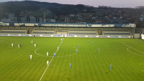 Važna pobeda Metalca, Prva liga Srbije
