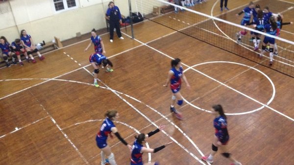 ŽOK Ravno pobedio OK Paraćin, MRL- grupa Kragujevac