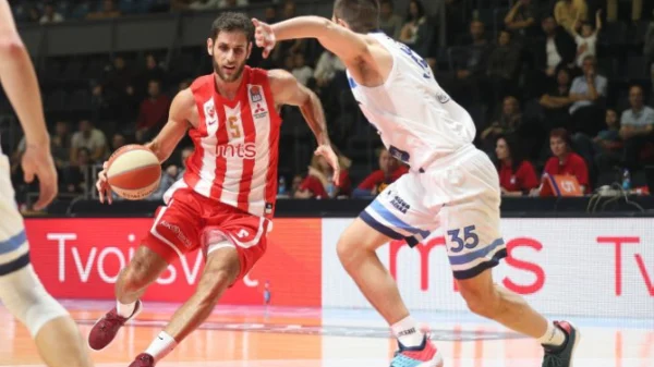 Zvezda rutinski slavila u majstorici za peto uzastopno finale ABA lige, ABA Liga - Play off
