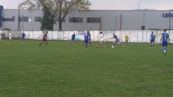 Žitorađa gubila 2:0 od Jastrepca, pa osvojila bod, Zona "Zapad"