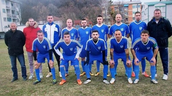 Kosanica ponovo preuzela prvo mesto na tabeli, Zona "Zapad"