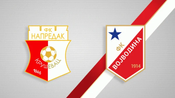 Težak poraz Vojvodine u Kruševcu, Superliga - Play Off