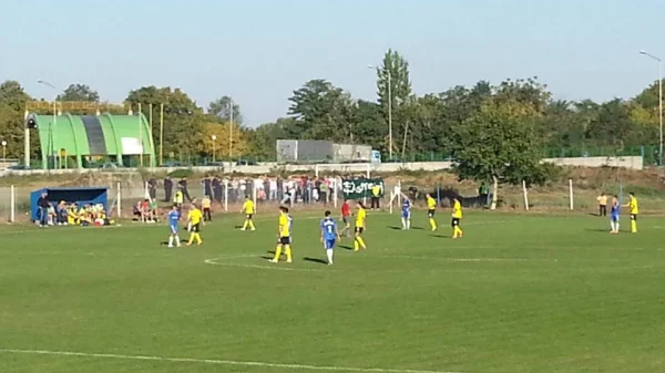 Druga pobeda trsteničana pod vodjstvom Miljojka Gošića, Srpska liga Istok