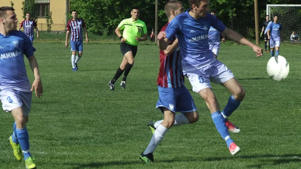 U Ratini domaćini poveli a gosti se sladili, Zona Šumadijsko-raška