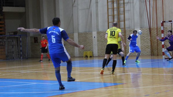 Futsaleri Bečeja pobedom završili ligaški deo druge lige, Druga Futsal liga