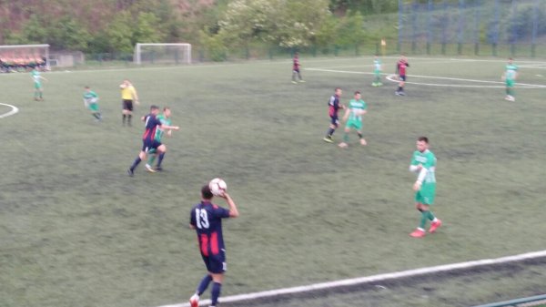 Bežanija bolja od Inđije, Prva liga Srbije - Play Off