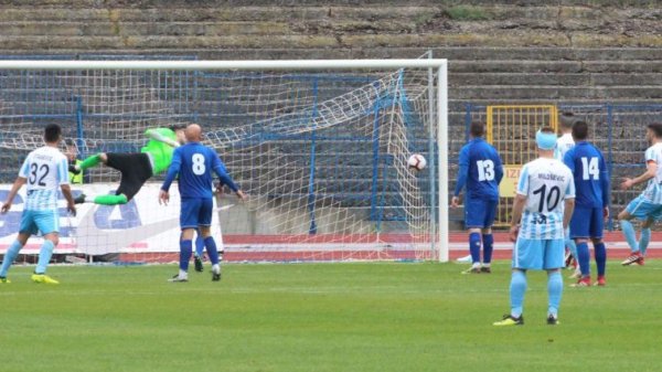 Šest golova na utakmici za podelu bodova, Superliga - Play Out