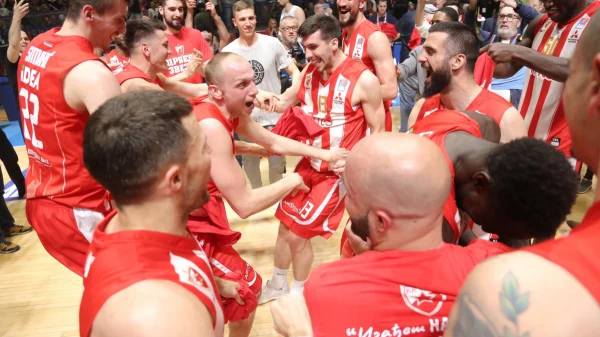Pobeda Zvezde u Čačku, Superliga - Grupa A