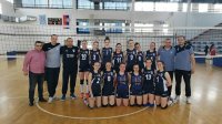 Odbojkašice Topličanina plasirale se u Drugu ligu, Međuregionalna liga Leskovac