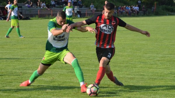 Fudbaleri Radničkog doživeli poraz od gostiju iz Prigrevice, Srpska liga Vojvodina