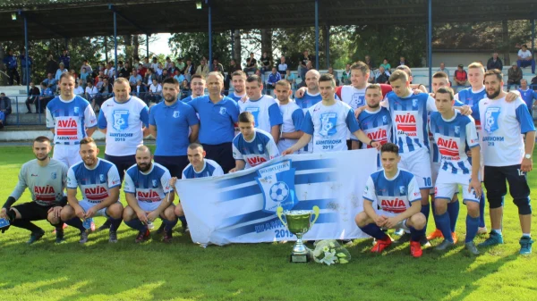 Novi prvak Subotičke lige oprostio se od navijača pobedom, PFL Subotica