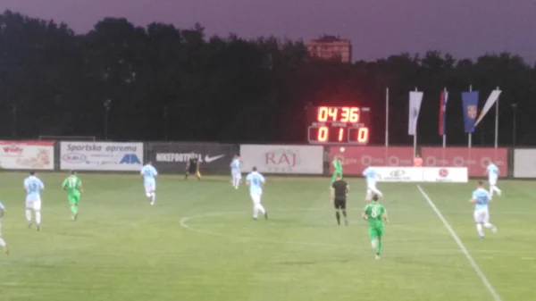 Vredna tri boda za Rad, Linglong  Superliga Srbije