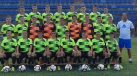 Kikeru dovoljno poluvreme, Kadetska liga Srbije