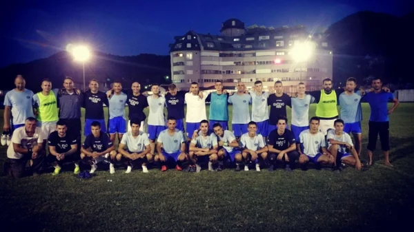 Gučevo lako i ubedljivo na startu, Međuopštinska liga “Jadar”