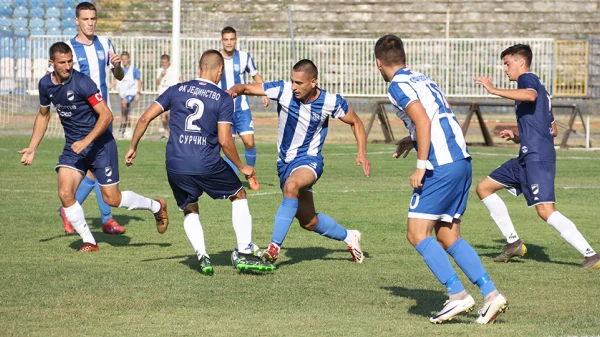 Maksimalan učinak plavo-belih nakon tri odigrana kola, Srpska liga Beograd