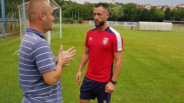 Radosavljević nedovoljan za razigrane lokose, Srpska liga Beograd