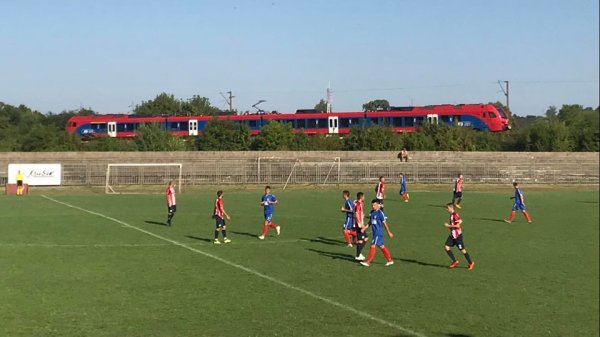 Kolubarsko-mačvanska zona: Mladost (D) - Borac 0:2, Zona Kolubarsko-mačvanska