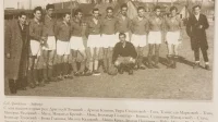 Prva noćna utakmica u bivšoj Jugoslaviji odigrana u Zabrežju, Prva Beogradska liga - grupa "B"