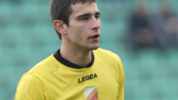 Jesen u rabinim bojama, Srpska liga Beograd