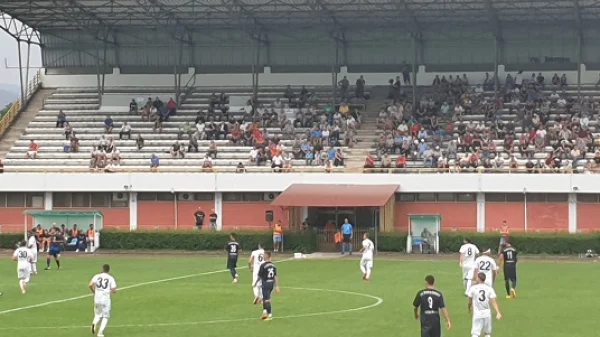 Rutinskom, sigurnom i dopadljivom igrom Radnički uknjižio nove bodove, Prva liga Srbije