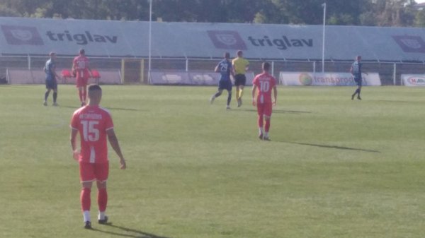 Trokorak Smedereva na Sinđi, Prva liga Srbije