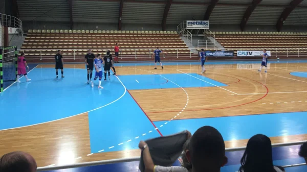 "Cirkuzanti" sezonu otvorili pobedom, Druga Futsal liga