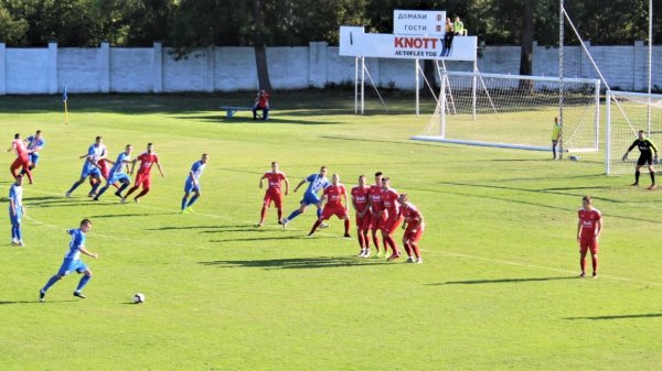 Bečejci prekinuli seriju poraza, Srpska liga Vojvodina
