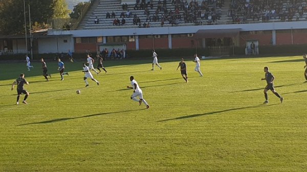 Posle Zlatibora i Novi Pazar odnosi bod iz Pirota u samom finišu utakmice, Prva liga Srbije