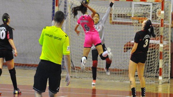 Kragujevčanke dominantno do prvih bodova, Super B