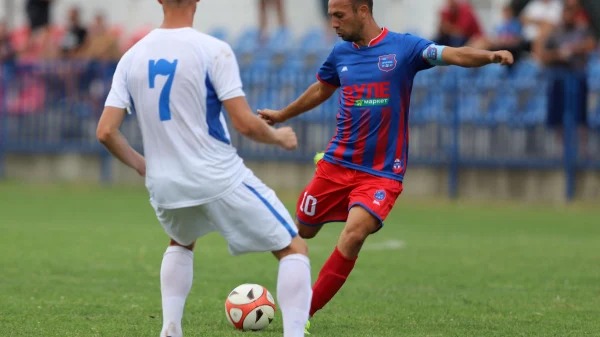 Pobeda u Borči za veće samopouzdanje, Srpska liga Beograd