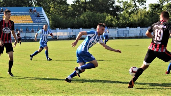 Bečejci ostali bez boda u poslednjem minutu, Srpska liga Vojvodina