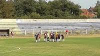 Juhor ponovo na nuli!, Zona "Zapad"