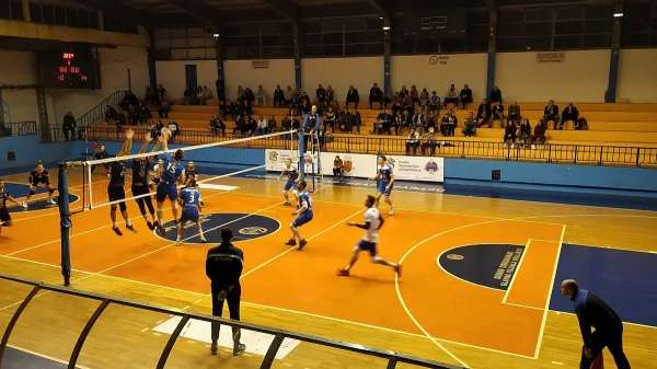 Silovit start "musketara", Superliga Srbije